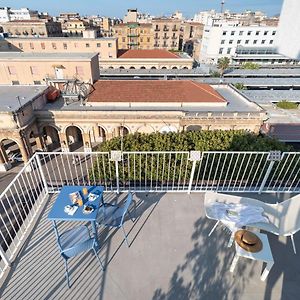 Suite al centro di Palermo con terrazza privata